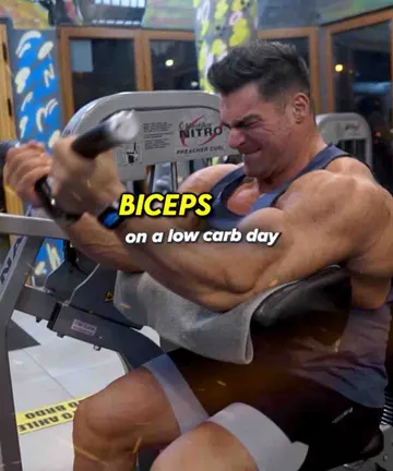 Biceps Ultra Pump Finisher