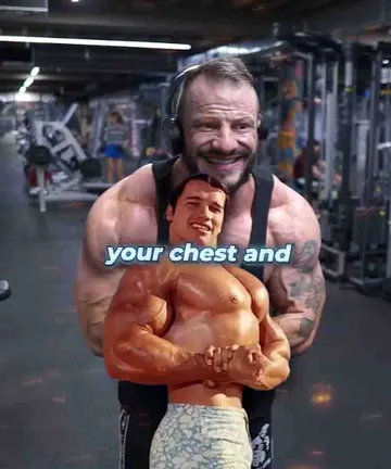 Chest & Biceps - Fast Growth