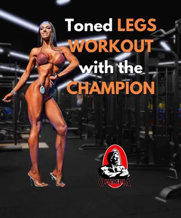 Attractive Legs Workout