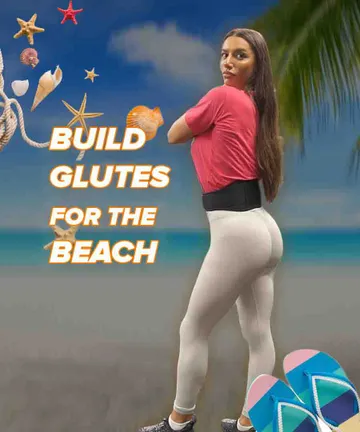 Savršeni gluteusi za plažu