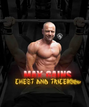 Grudi i triceps - Maksimalni dobici!