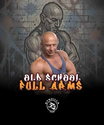 Old-school trening za cele ruke