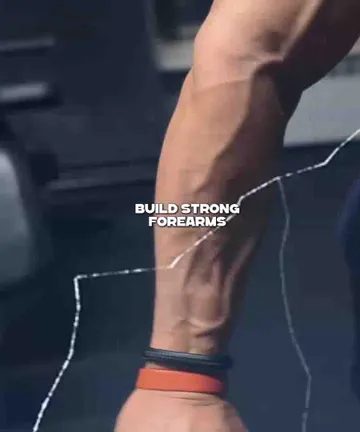 Strong Forearms routine