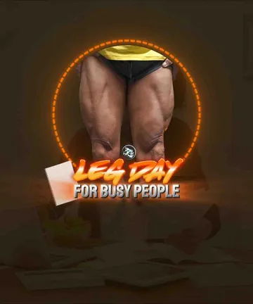 Pump za noge za zauzete ljude