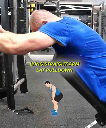 Lying  Rope Pullover Finisher