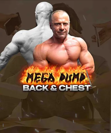 Chest & Back Mega Pump