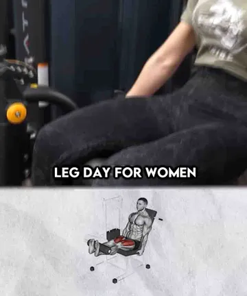 Toned legs - advanced