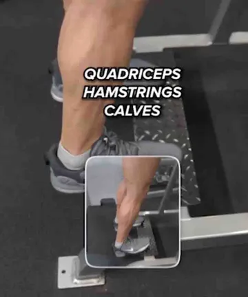 Full Leg Day Pump