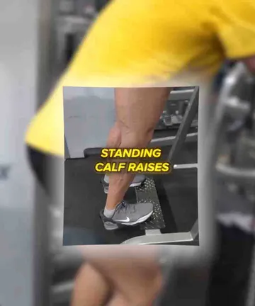 Max Calves Growth Set