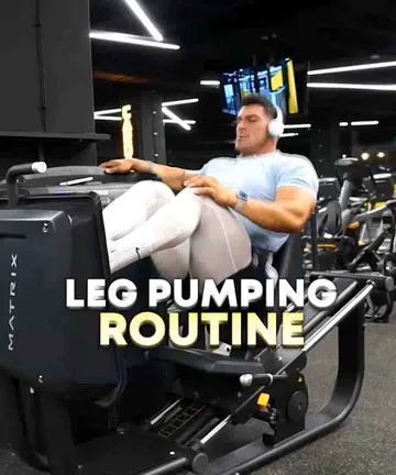 BB Leg Pump Routine