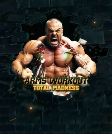 Full Arms Day - Total Madness