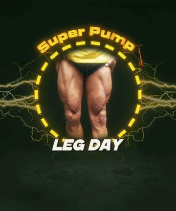 Dan za noge - Super pumpa