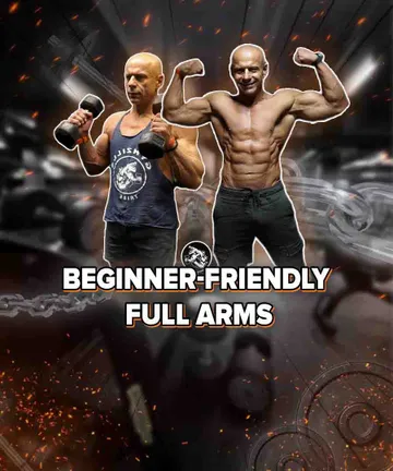 Full Arms - beginner friendly
