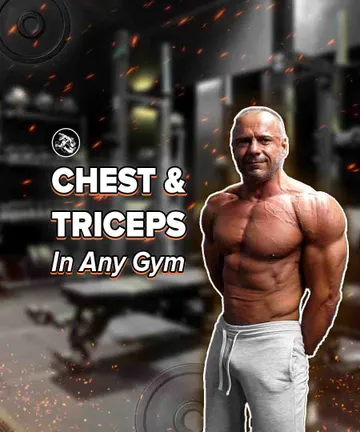 Chest & Triceps in Any Gym