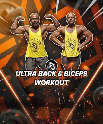 Ultra Back & Biceps