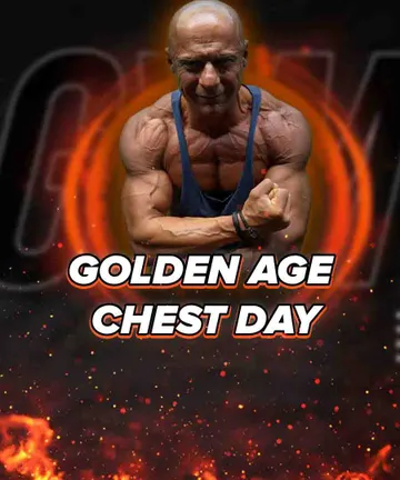 Chest from the 80s