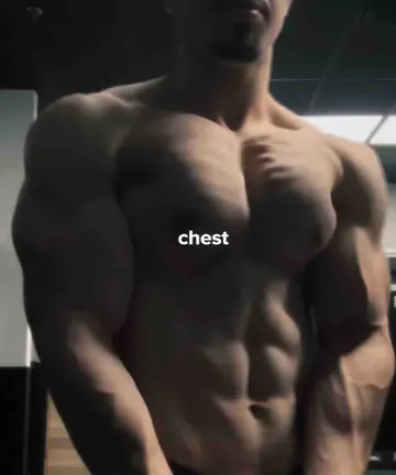 Inner chest activation