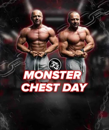 Monster Chest Workout