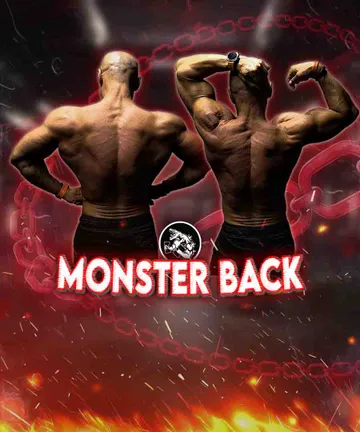 Grow Monster Back