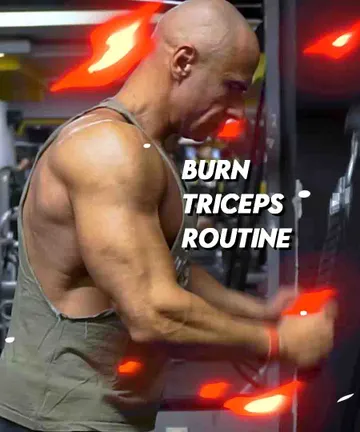 Rope Extension Burn Routine