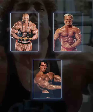 Chest old school superset