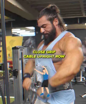 Upright Row explained