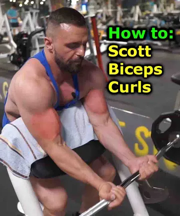 How to: Scott EZ Curls