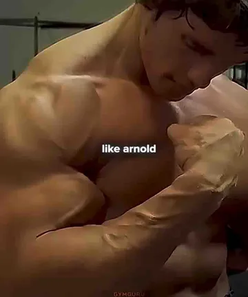15min Arnold Arms Pump