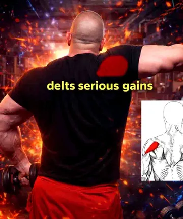 Advanced Rear Deltoids Fly