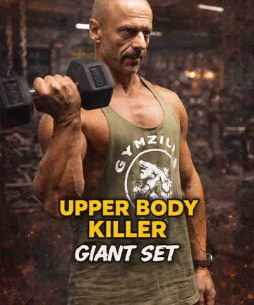 Killer Upper Body Giant set