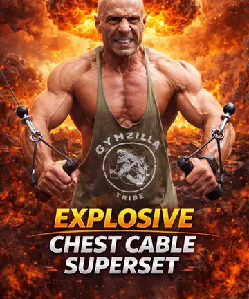Explosive Chest Superset