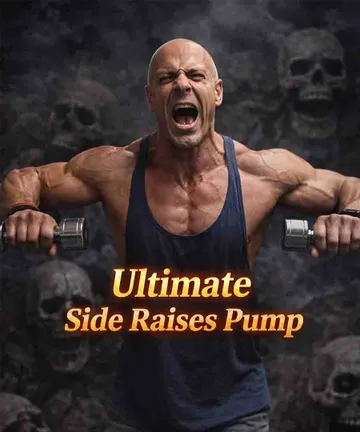 Ultimate Side Raises Pump