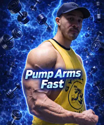 Pump Arms Fast Routine