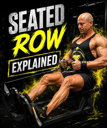 Seated Cable Row Explained