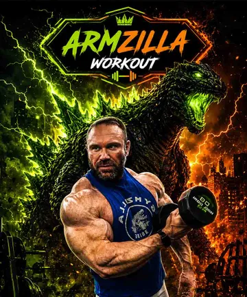 ArmZilla Workout
