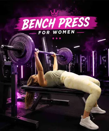 Bench Press for Women