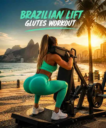 Dan za brazilsko podizanje zadnjice