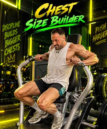 Chest Size Builder