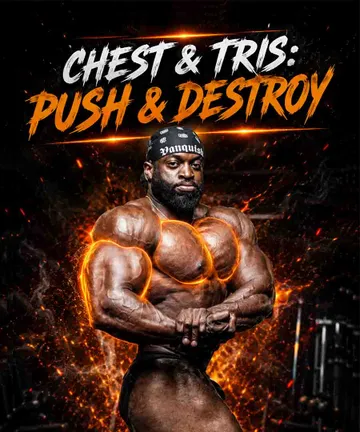 Chest & Triceps: Push & Destroy