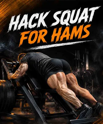 Hack Squats Good Morning