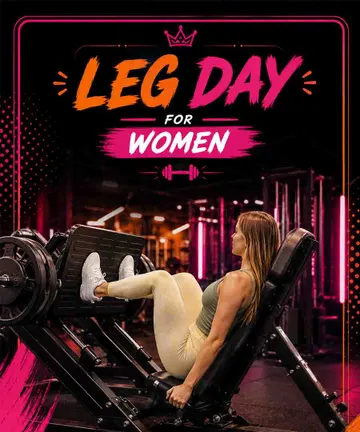 Leg Day for Women