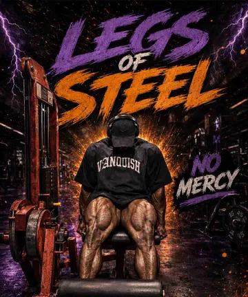 Legs of Steel: No Mercy