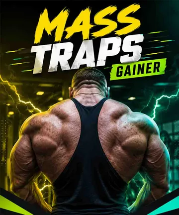 Mass Traps Gainer Set