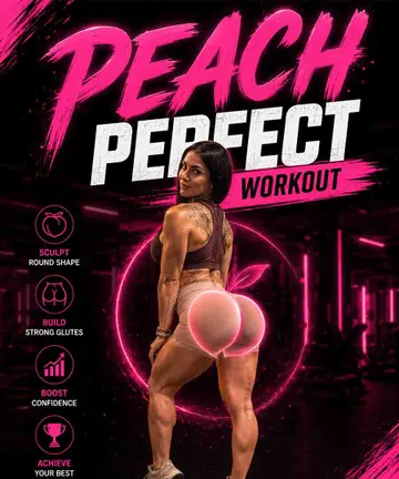Peach Perfect Workout