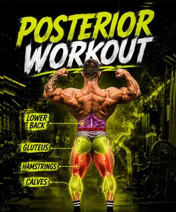 Posterior Day Workout