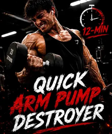 Quick Arms Pump Destroyer