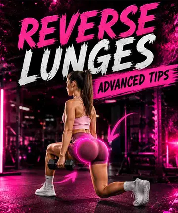 Reverse Lunges Advanced Tips