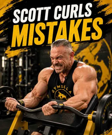 Scott Curls Mistakes