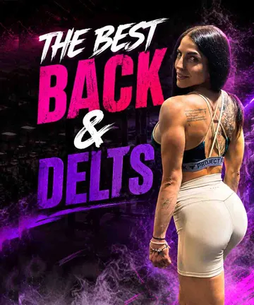 The best Back & Shoulders