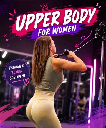 Upper Body for Women